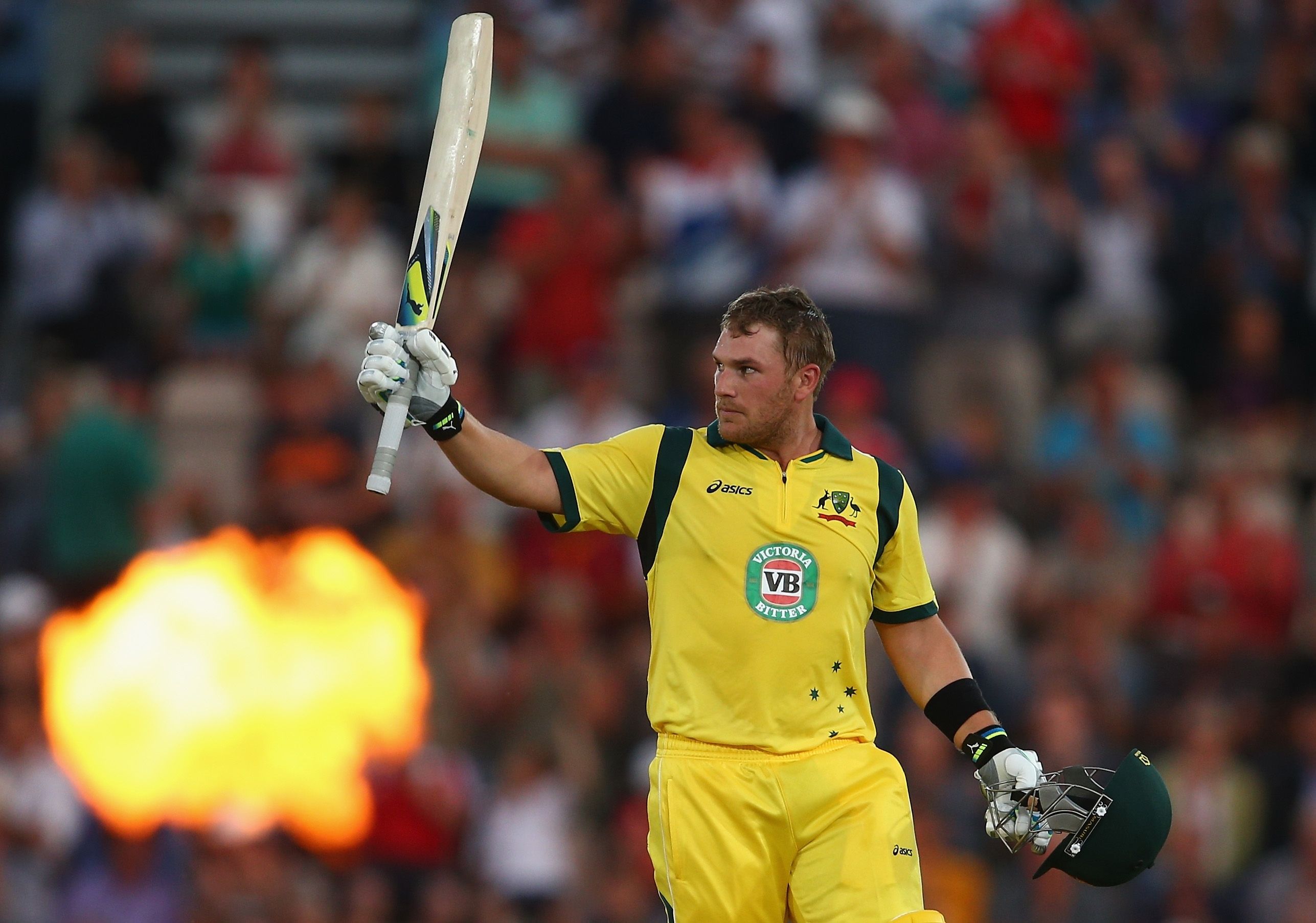 Aaron Finch Top Best Pictures And HD Photos 
