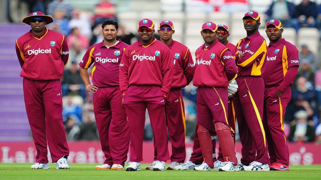 All Players Of West Indies Cricket Team