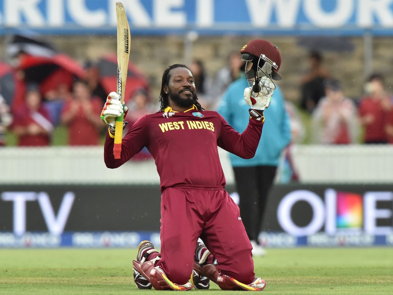Cricket World Cup 2015 Chris Gayle