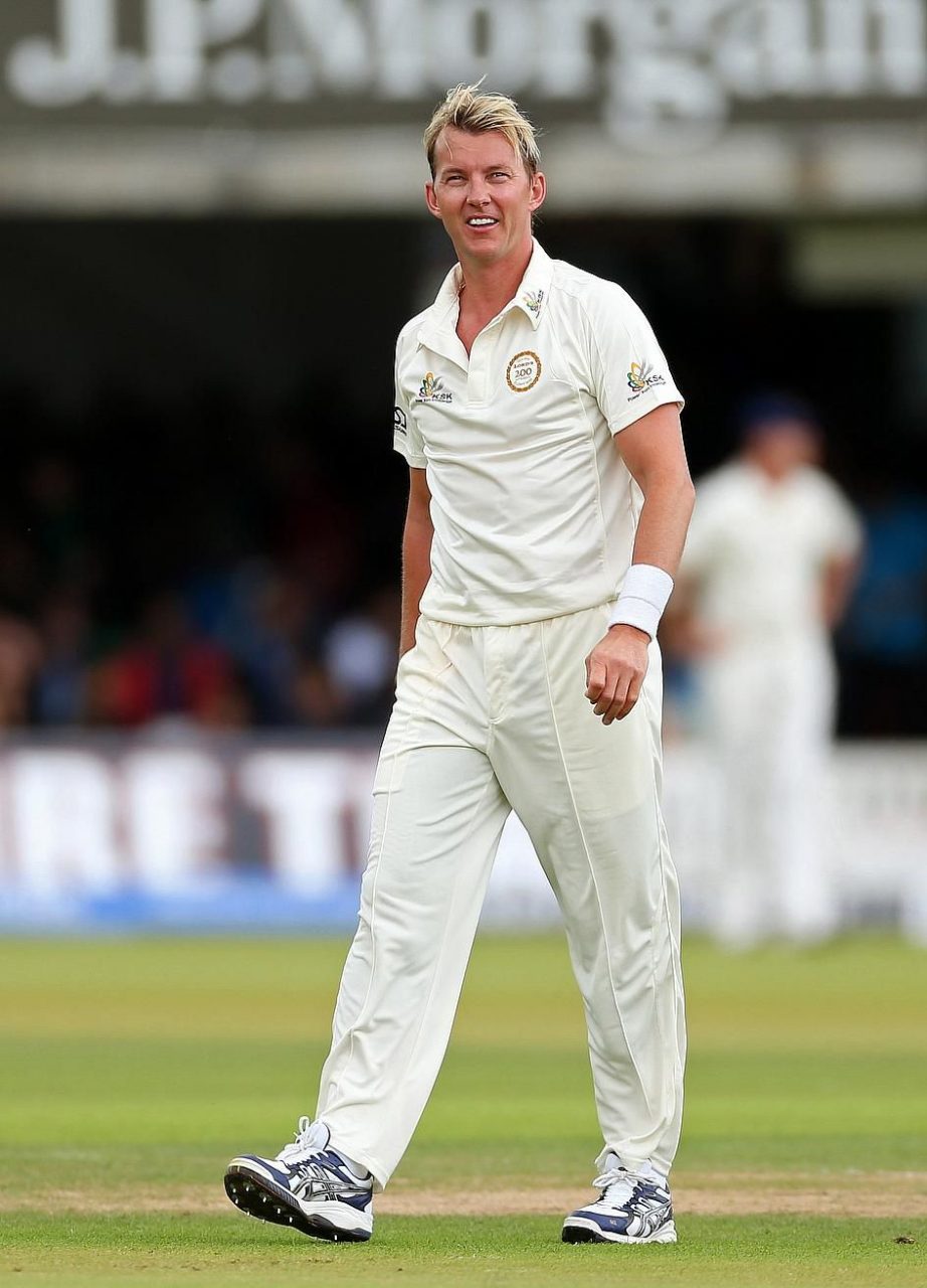 Handsome Brett Lee HD Images