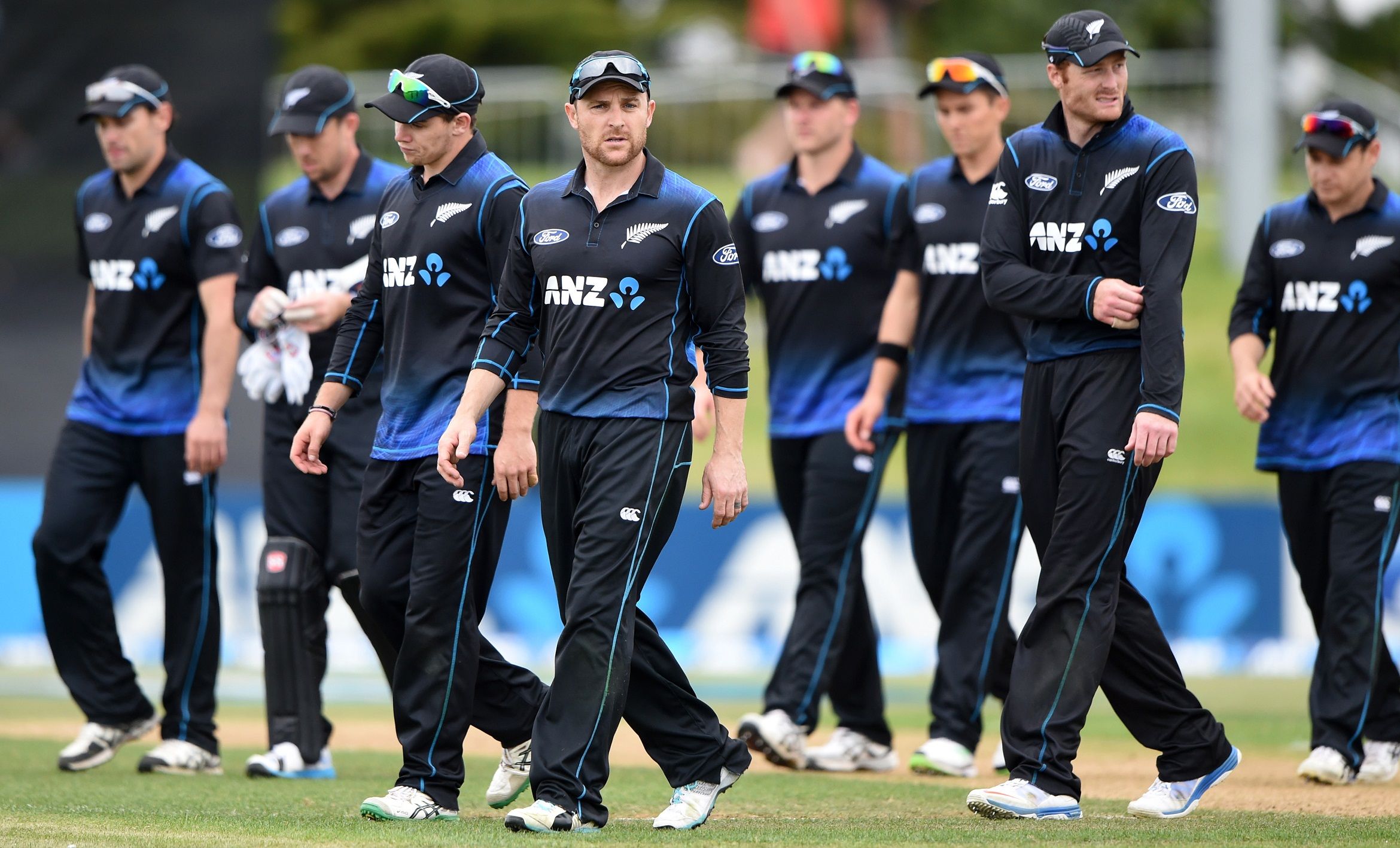 New Zealand Cricket Team Teams Background 2