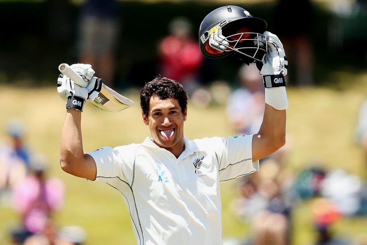 Ross Taylor Happy Moments