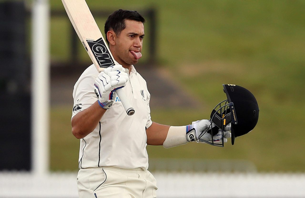 Ross Taylor Unseen Pictures