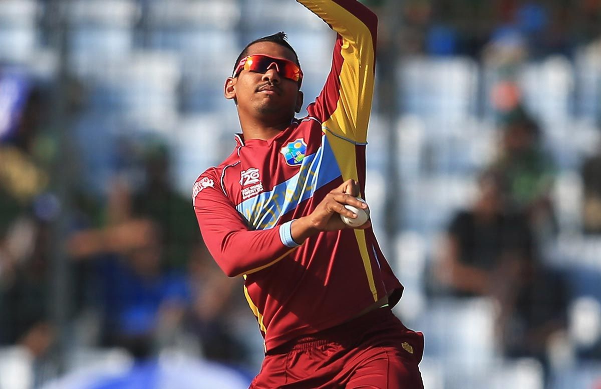Sunil Narine 35+ Latest HD Pictures And Wallpapers 