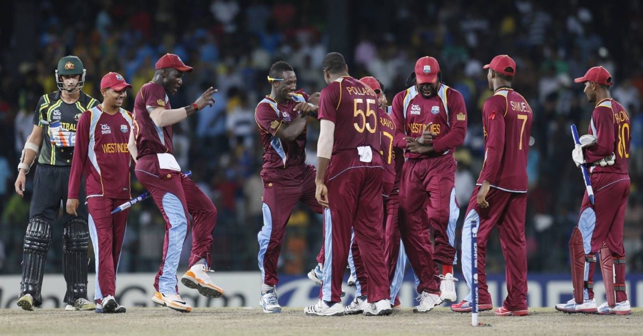 West Indies Cricket Players Fun Dance Moments
