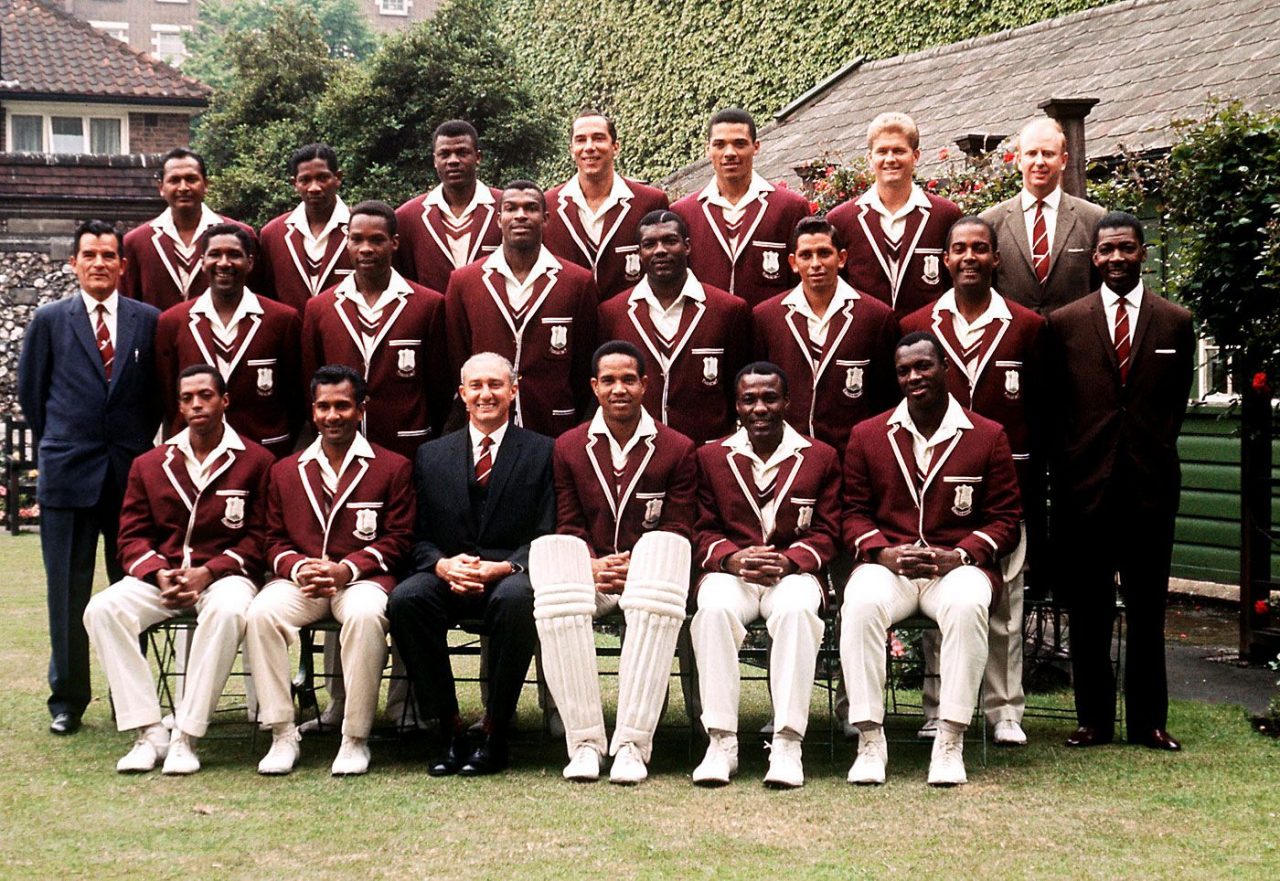 West Indies National Cricket Team Players