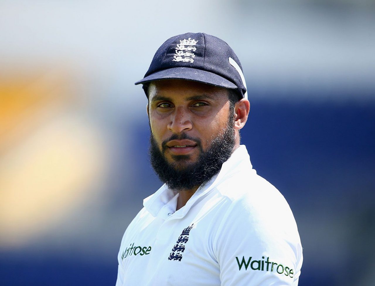 Adil Rashid HD Wallpaper