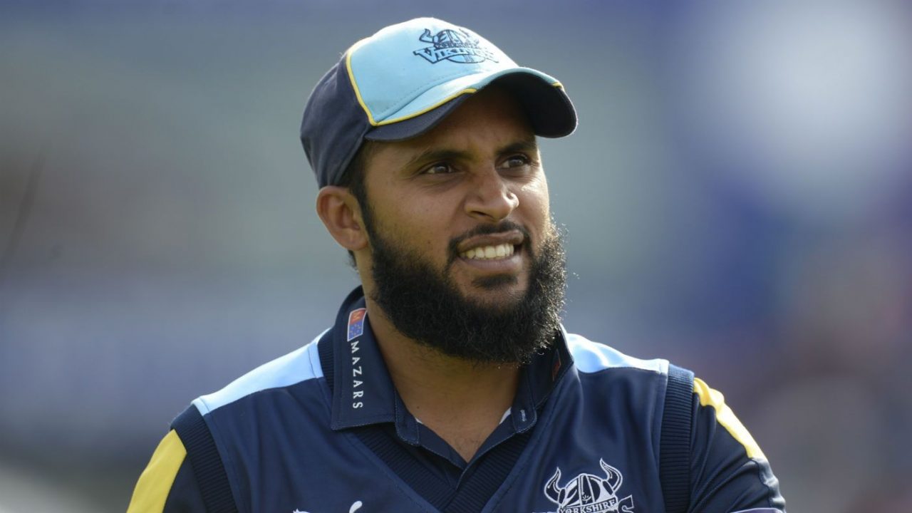 Adil Rashid Latest HD Wallpaper