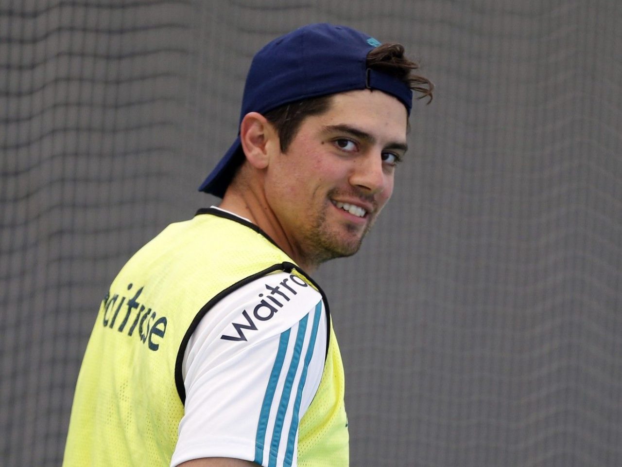 Alastair Cook Net Session Photos