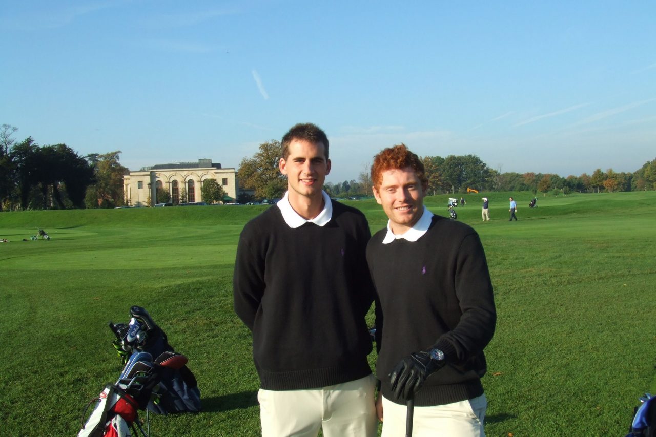 Alex Hales And Jonny Bairstow