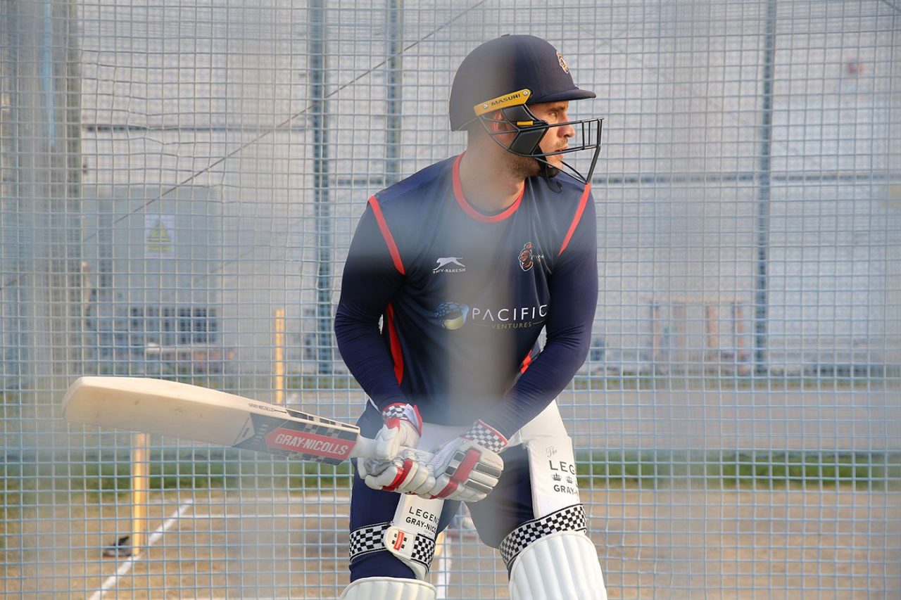 Alex Hales Nets Session Pics