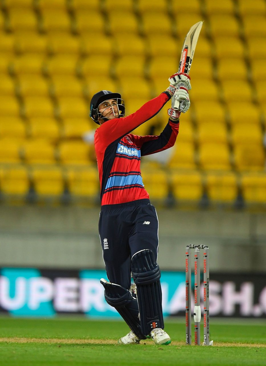 Alex Hales Sixer Shot Pics