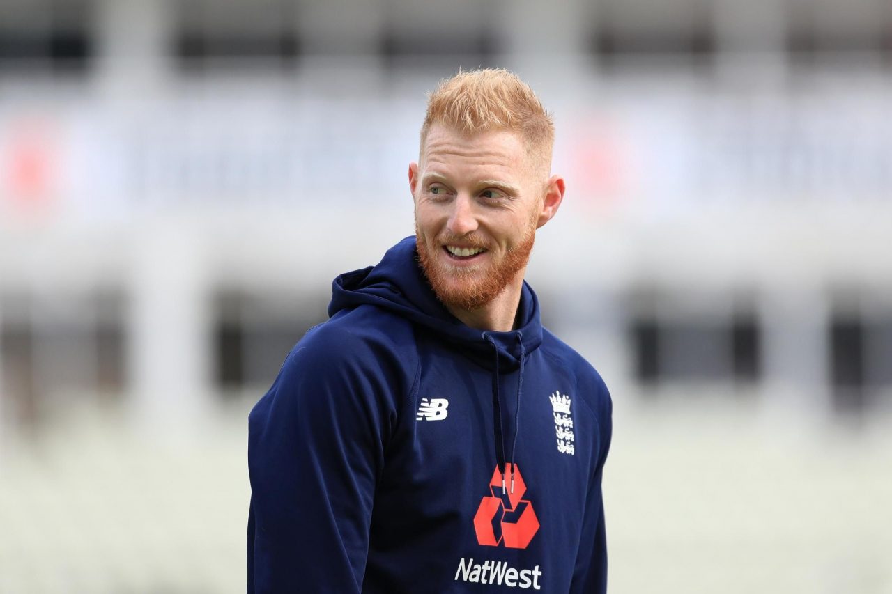 Ben Stokes Cool And Cute Look Pics