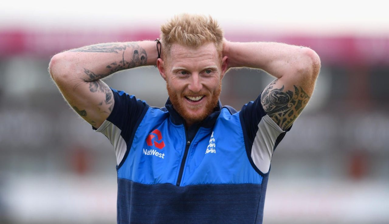 Ben Stokes Tattoos Pics