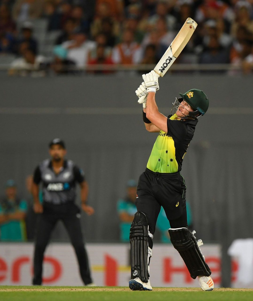 D'Arcy Short In T20 Tri Series