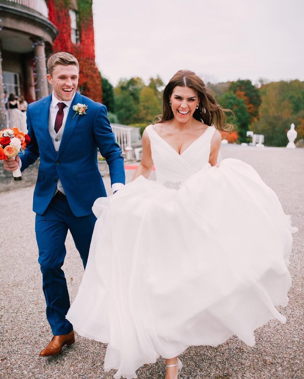 David Willey Wedding Pics