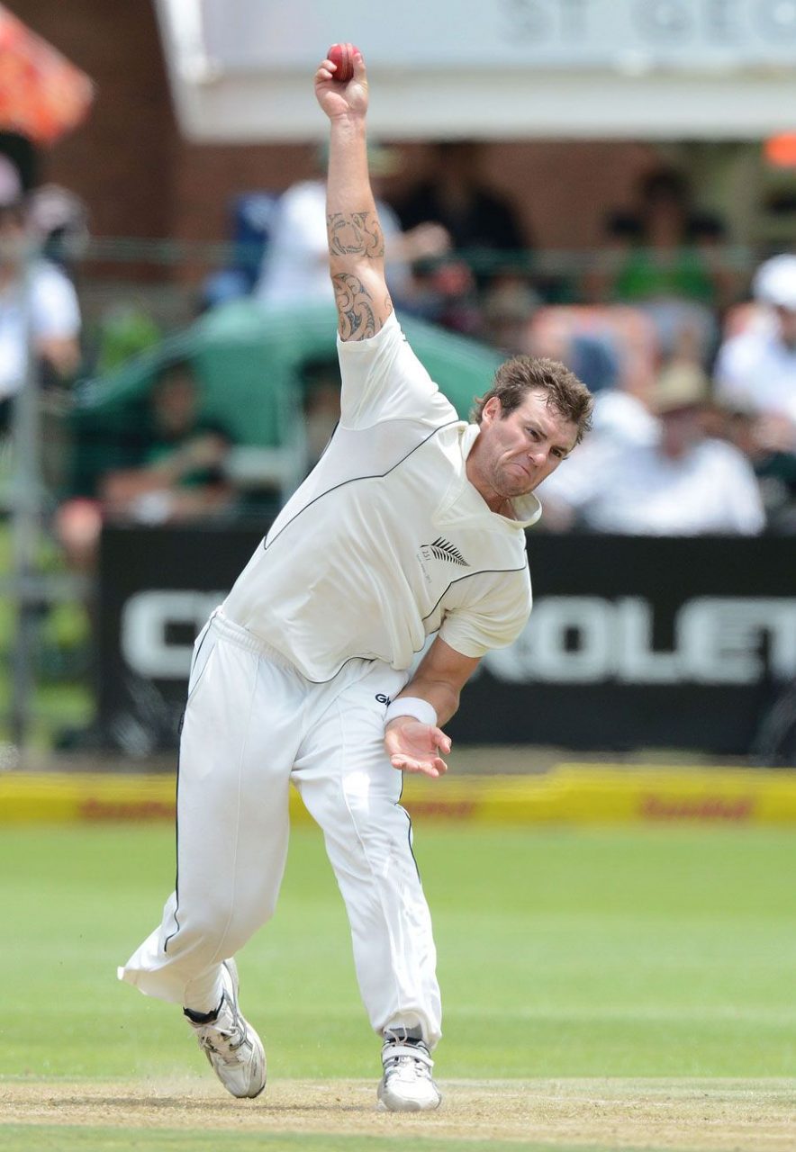 Doug Bracewell Bowling Pics