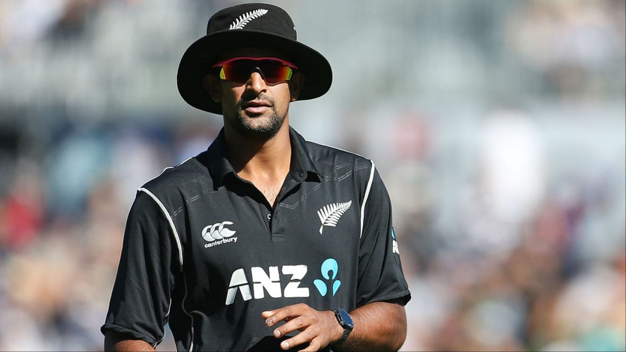 Full HD Wallpaper Image Of Ish Sodhi