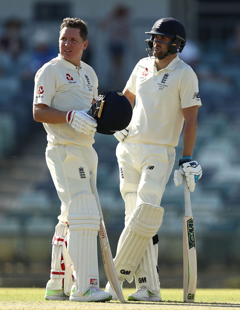 Gary Ballance And Dawid Malan Partnership