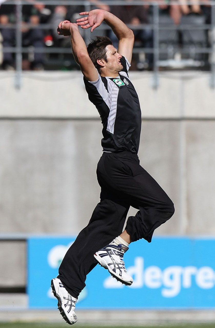 Hamish Bennett Bowling Pics