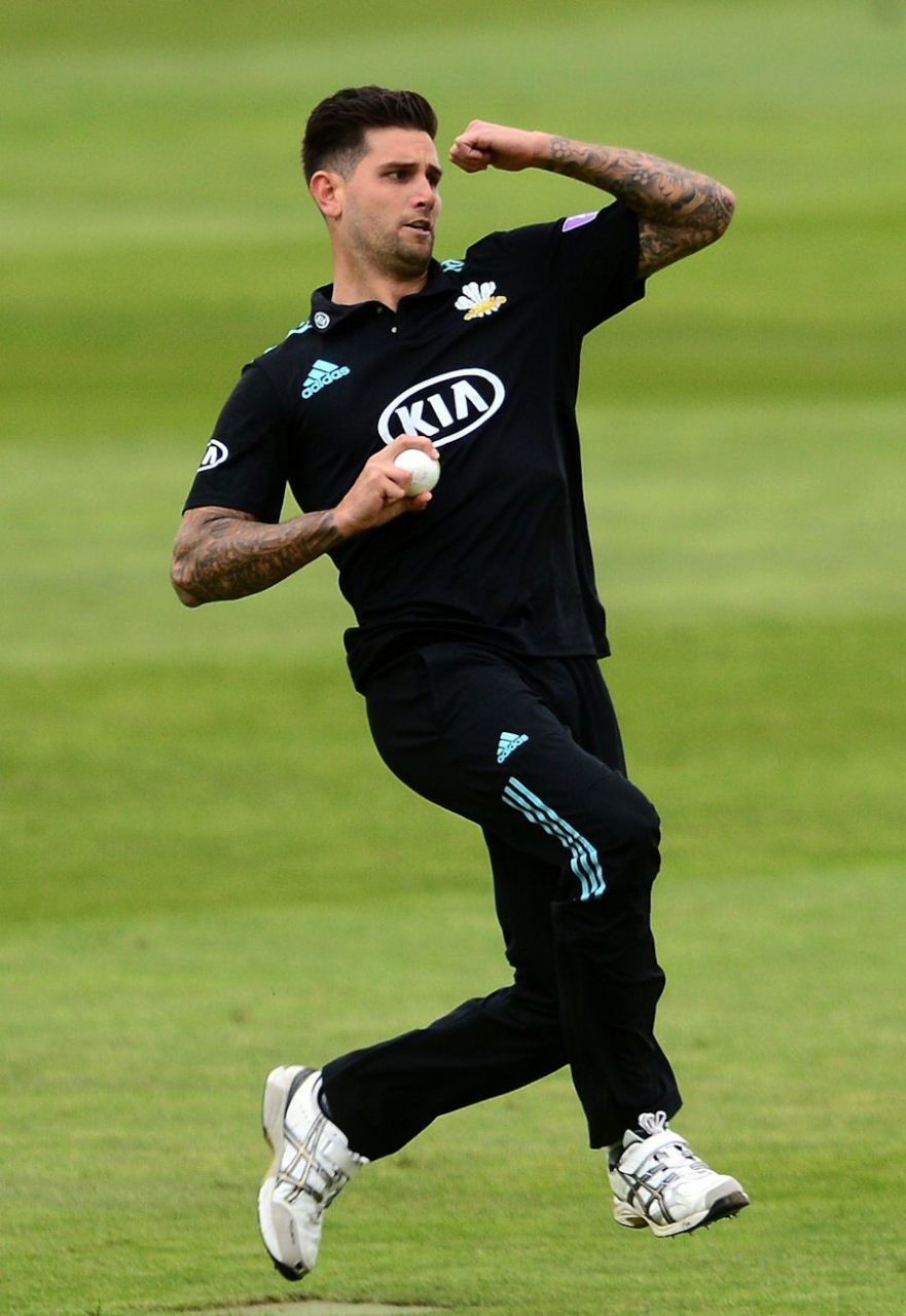 Jade Dernbach Bowling Pics