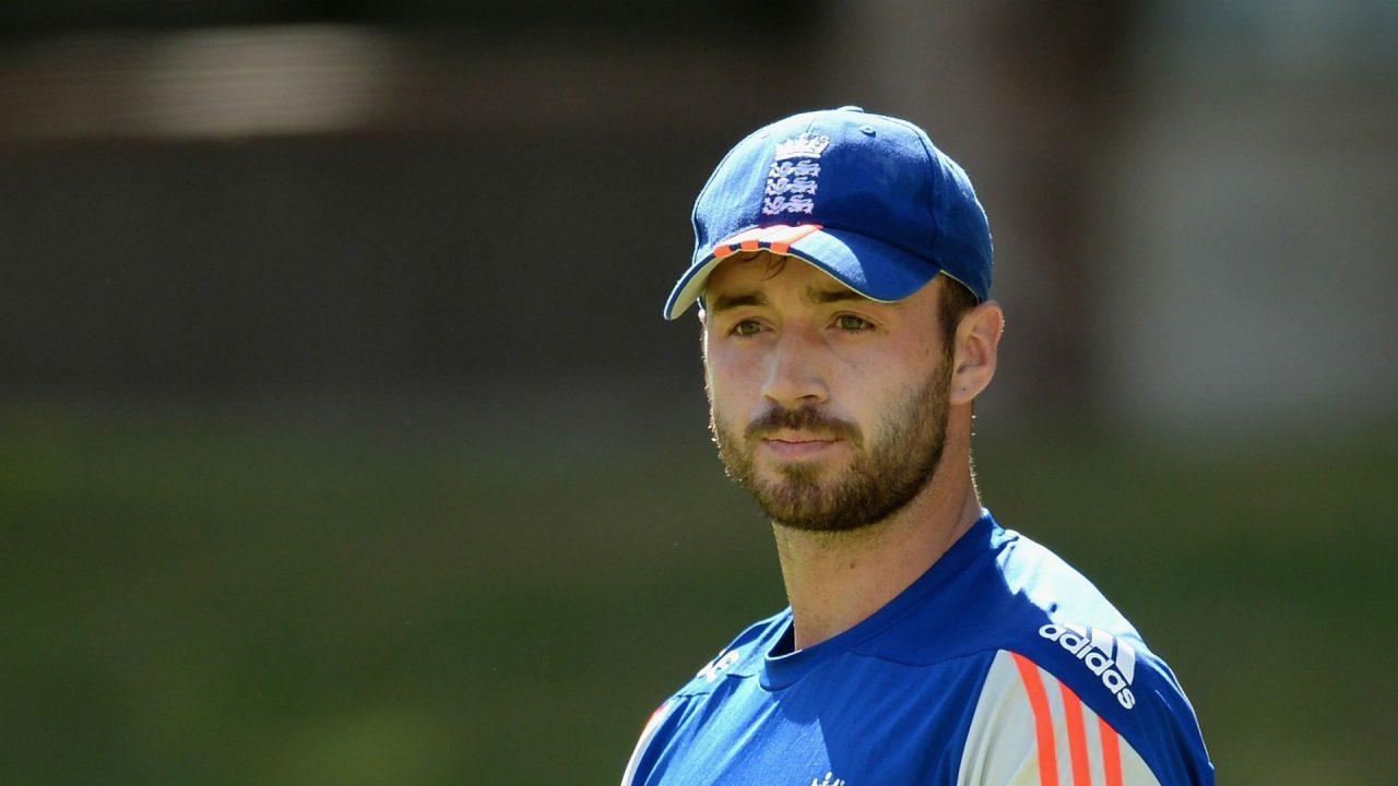 James Vince Full HD Wallpaper