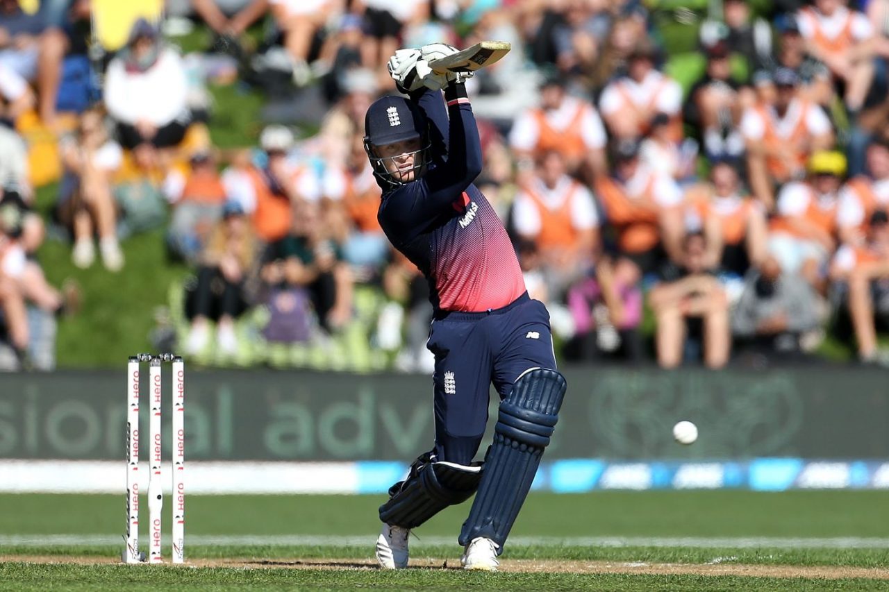 Jason Roy Plays A Picture Perfect, High Elbow Drive