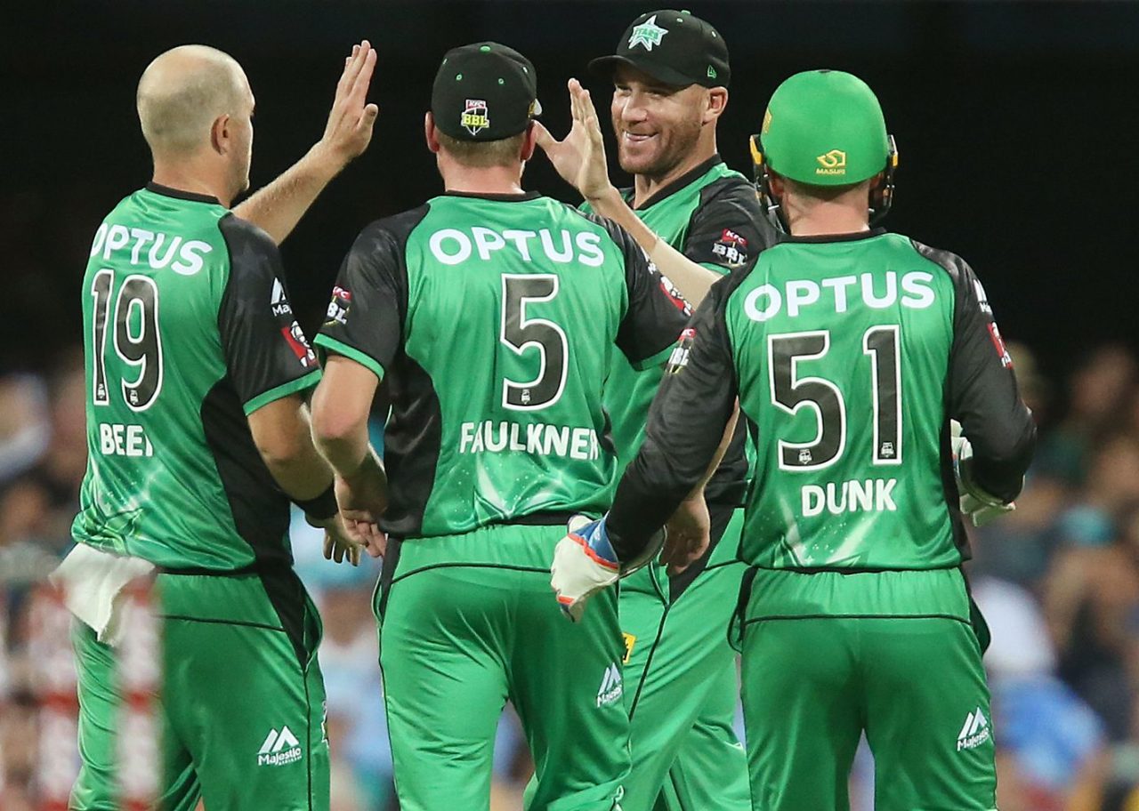 John Hastings Celebrates The Wicket