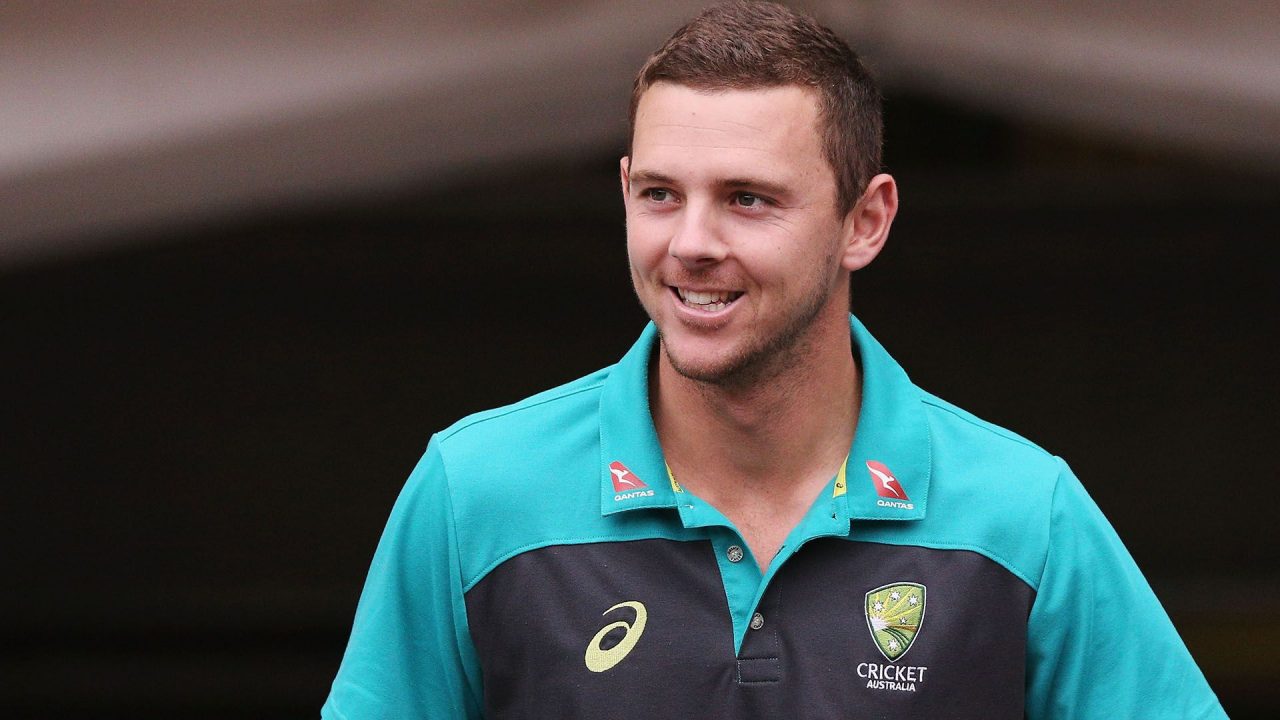 Josh Hazlewood Latest Wallpaper