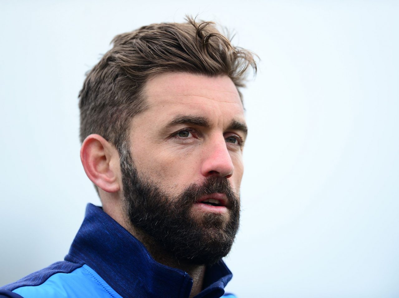 Liam Plunkett Sad Look Pics