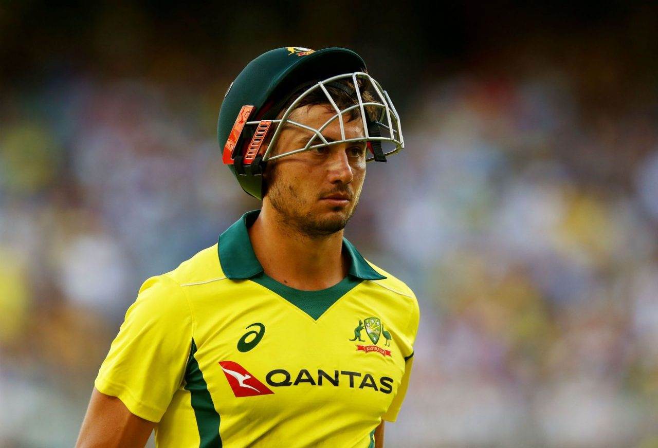 Marcus Stoinis Hd Wallpaper