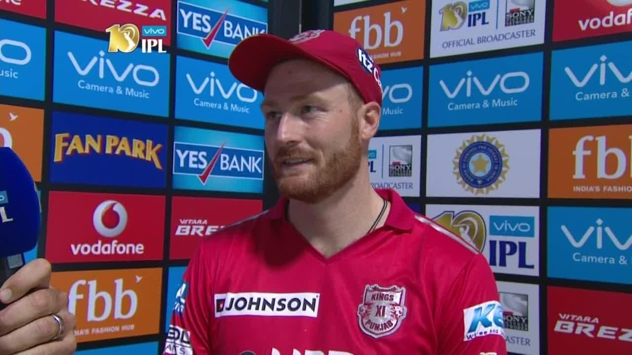 Martin Guptill Speaks To The Media