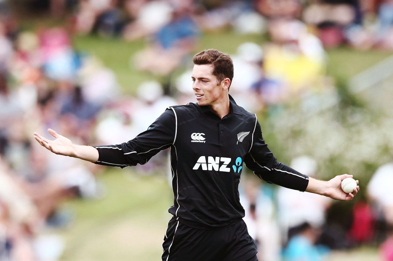 Mitchell Santner Latest HD Images