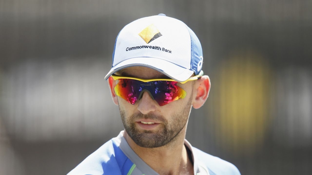 Nathan Lyon Cool Hd Images