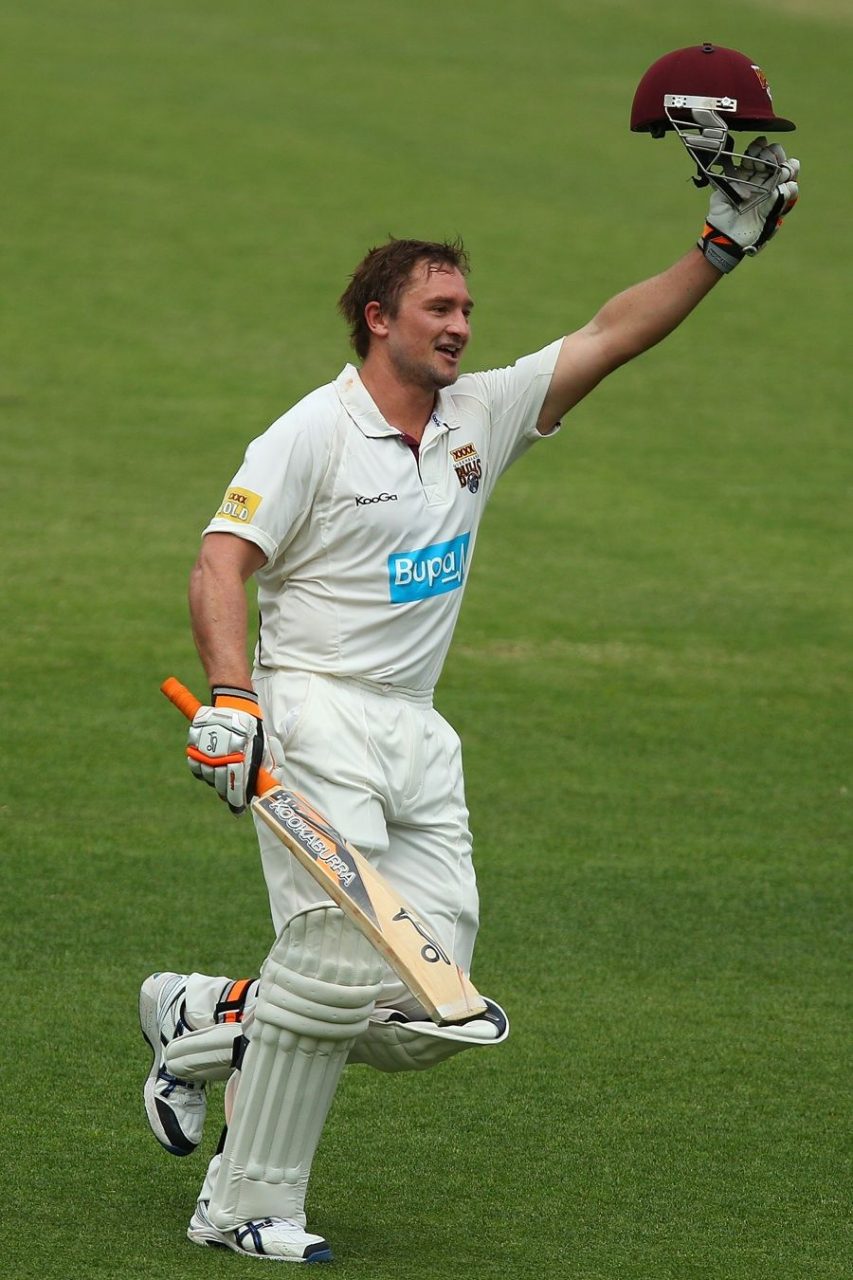 Peter Forrest Celebrates His Century