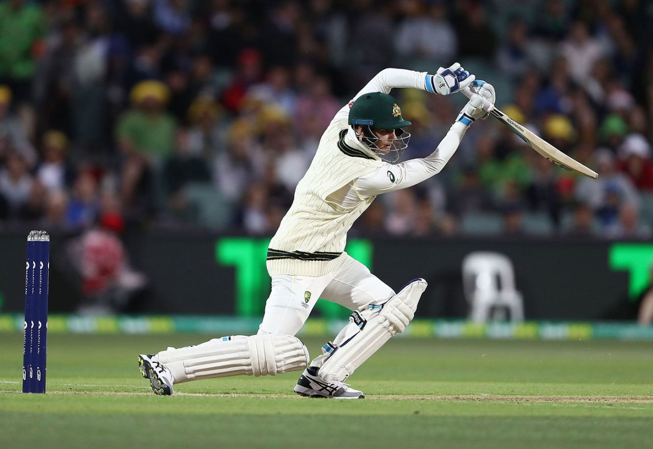 Peter Handscomb Test Match Pics