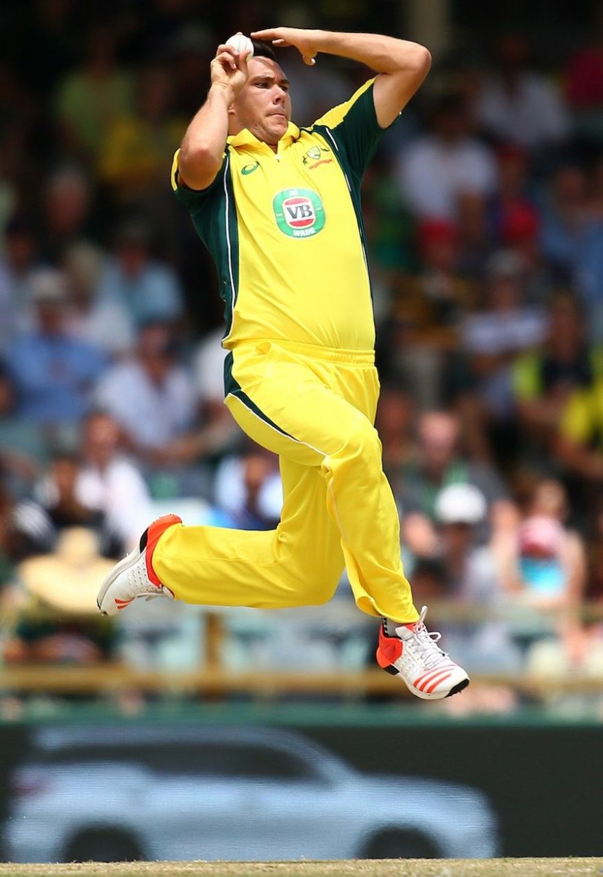 Scott Boland Bowling Pics