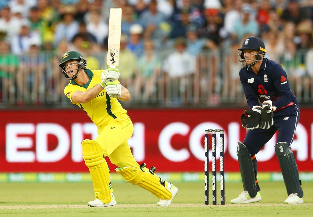 Tim Paine Tried To Haul Australia Over The Line