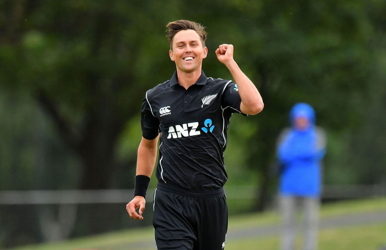 Trent Boult HD Wallpaper