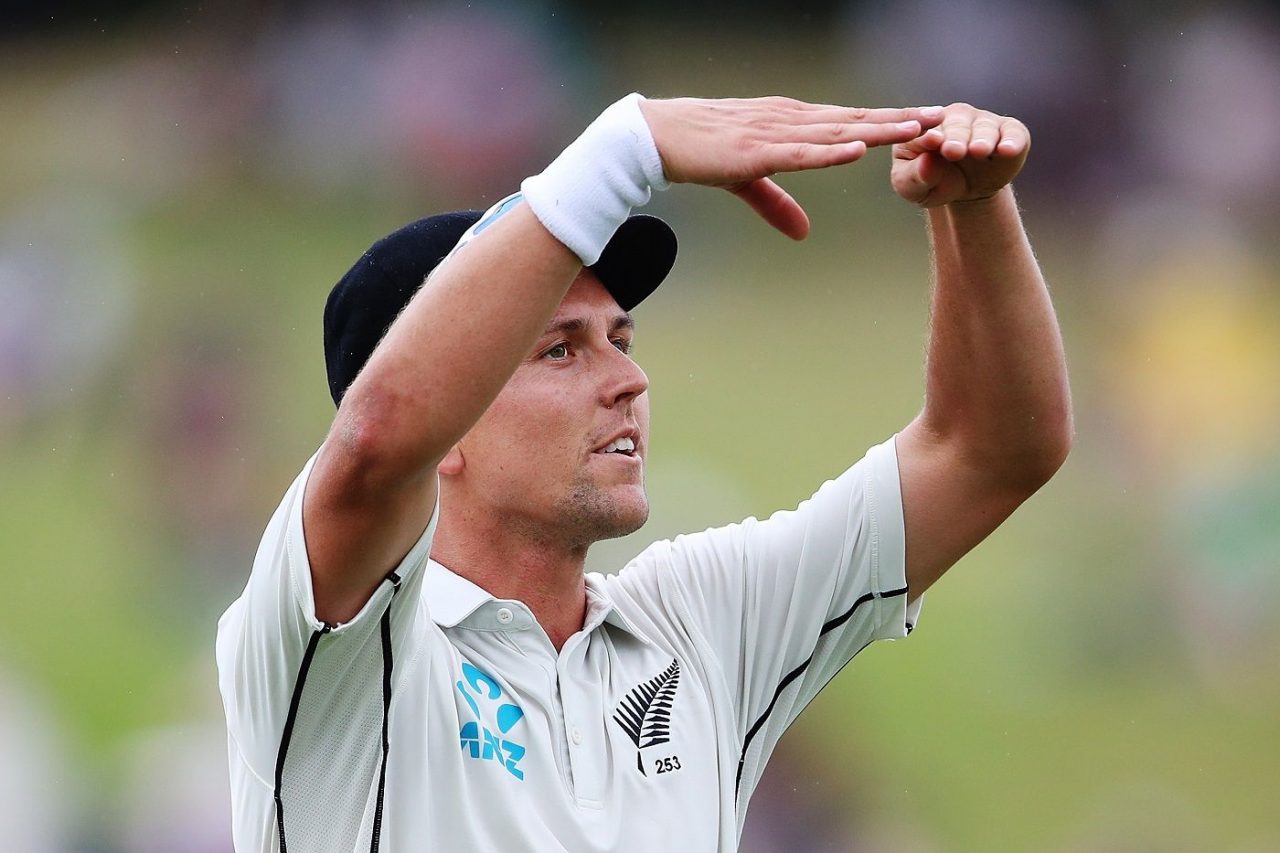 Trent Boult Cute And Cool Pics