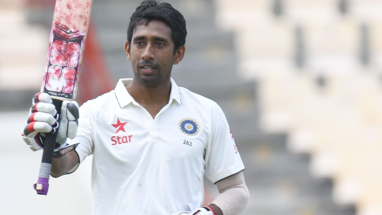 Wriddhiman Saha Full Hd Wallpaper Image