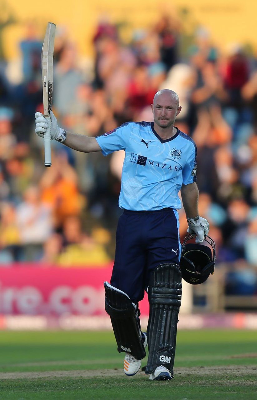 Century Celebration Pics Of Adam Lyth