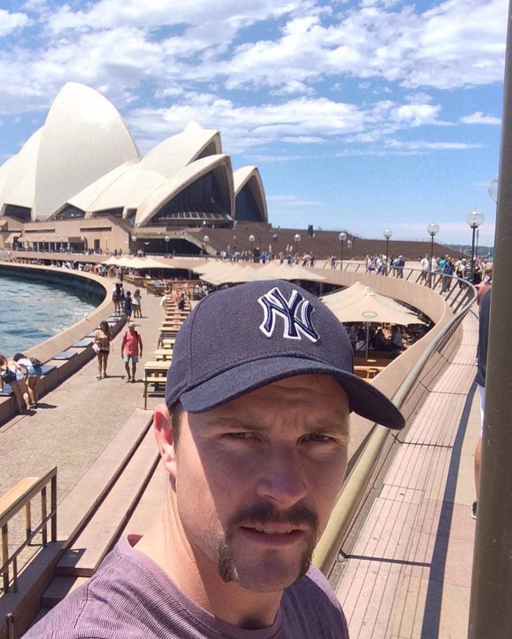 Cool Selfie Pics Of Colin Munro