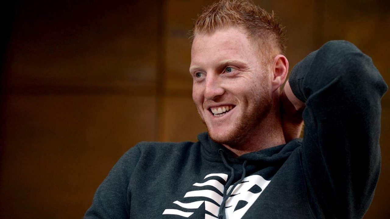 Cute HD Wallpaper Image Of Ben Stokes