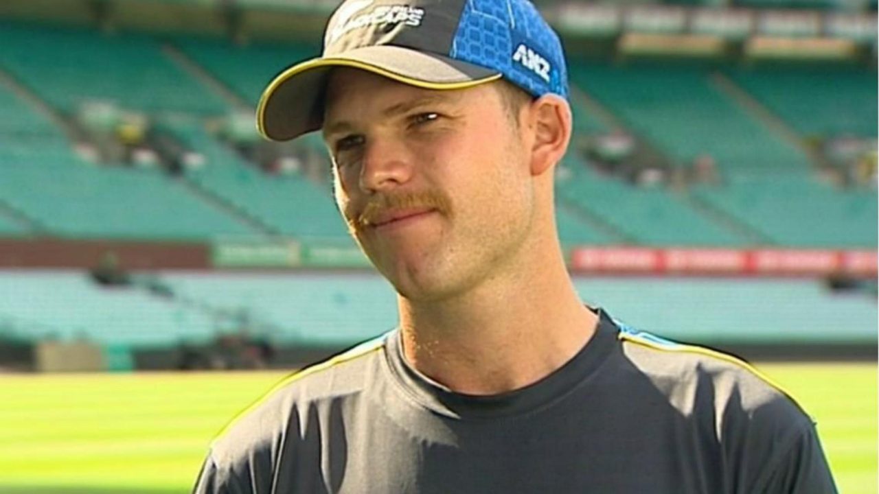 Cute Cool Pics Of Lockie Ferguson