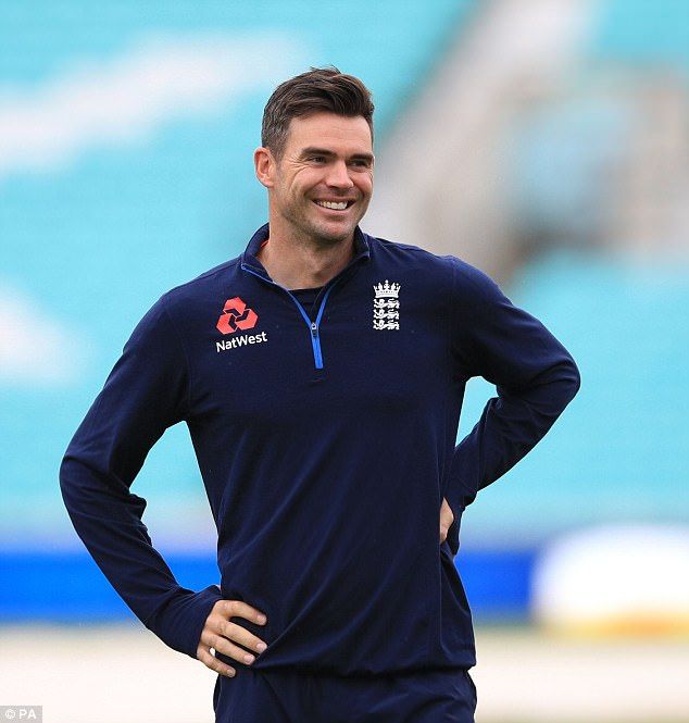 James Anderson vows England will be 'more aggressive' as bowler backs  Bazball approach