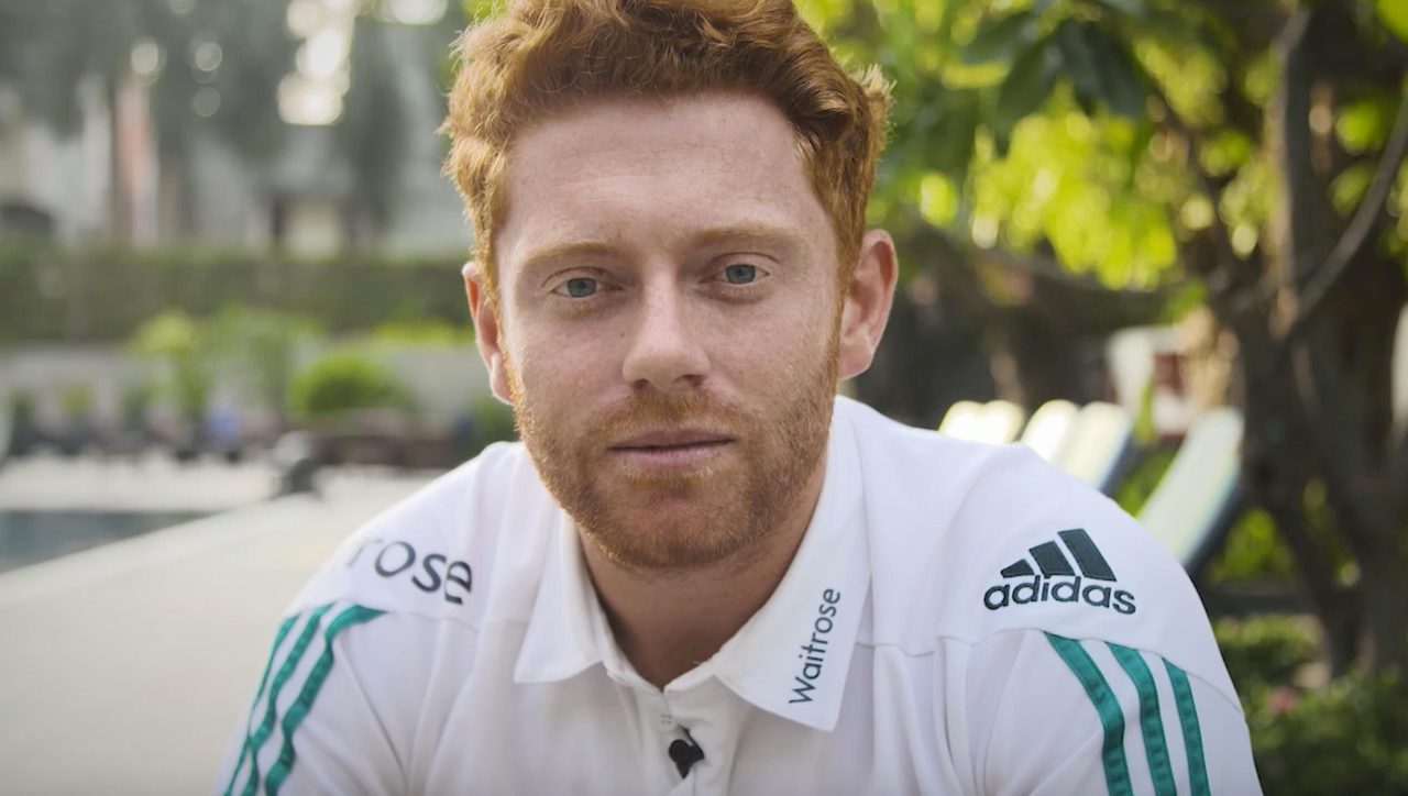 Full HD Wallpaper Image Of Jonny Bairstow