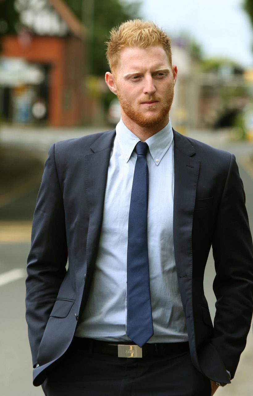 Handsome Look Pics Of Ben Stokes