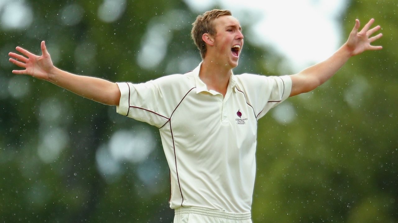 Happy Moment Of Billy Stanlake