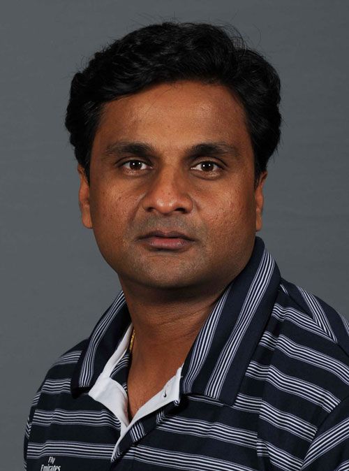 Indian Cricketer Javagal Srinath